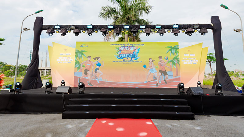 sự kiện hanssip summer festival 2026