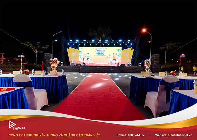 sự kiện Hanssip Summer Festival 2026