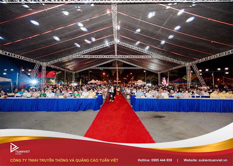 sự kiện Hanssip Summer Festival 2026