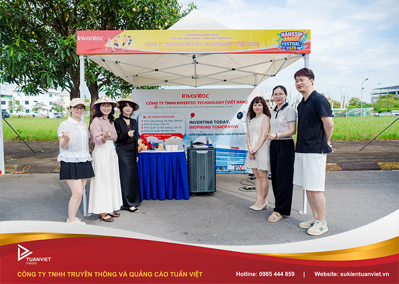 sự kiện Hanssip Summer Festival 2026