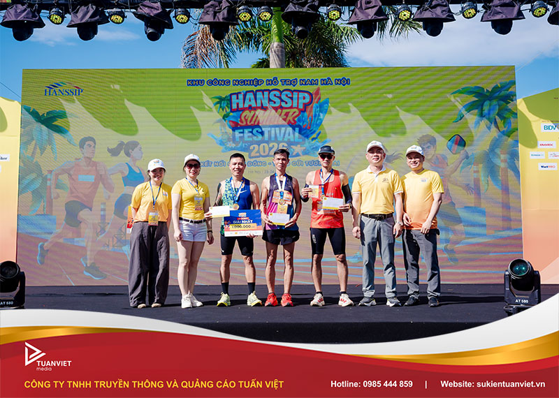 sự kiện Hanssip Summer Festival 2026