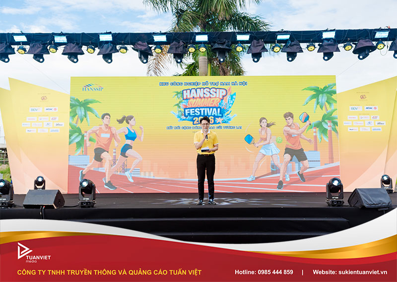 sự kiện Hanssip Summer Festival 2026