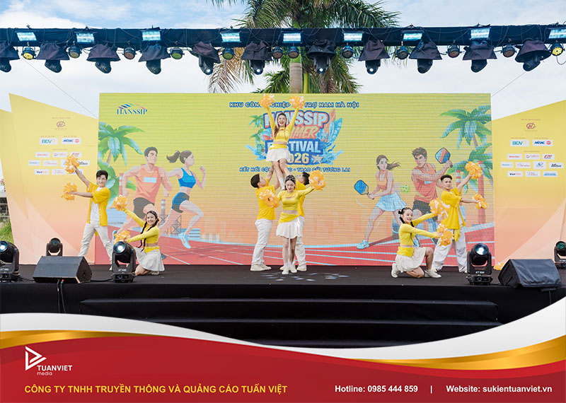 sự kiện Hanssip Summer Festival 2026