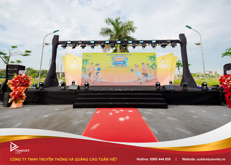 sự kiện Hanssip Summer Festival 2026