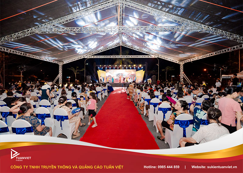 sự kiện Hanssip Summer Festival 2026
