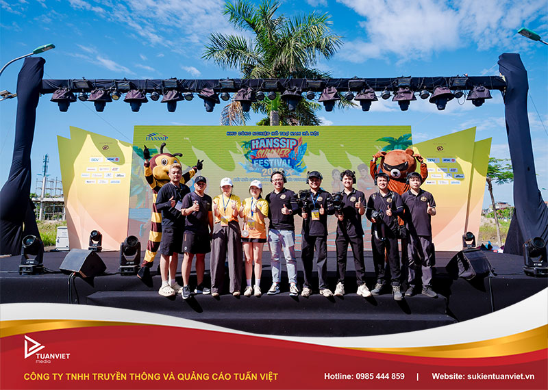 sự kiện Hanssip Summer Festival 2026