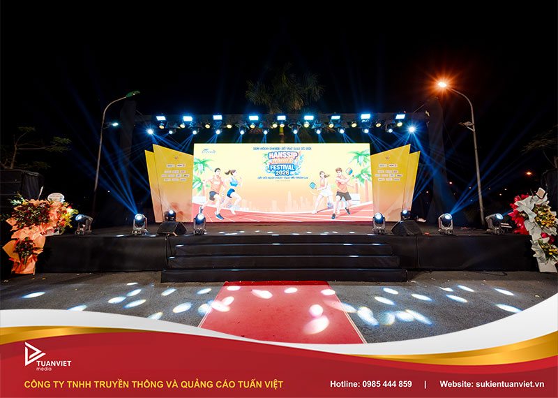 sự kiện Hanssip Summer Festival 2026