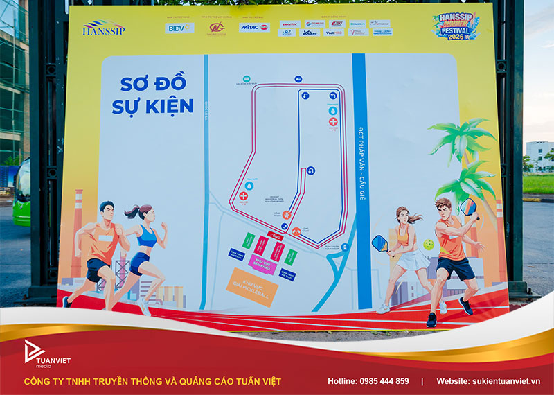sự kiện Hanssip Summer Festival 2026