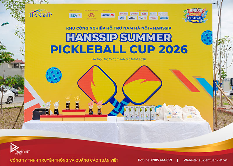 sự kiện Hanssip Summer Festival 2026