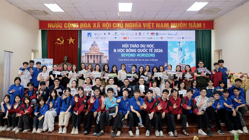 kế hoạch tổ chức hội thảo du học