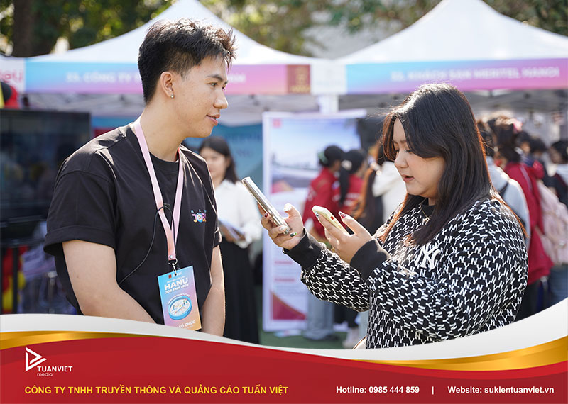 kế hoạch tổ chức hội thảo tư vấn du học