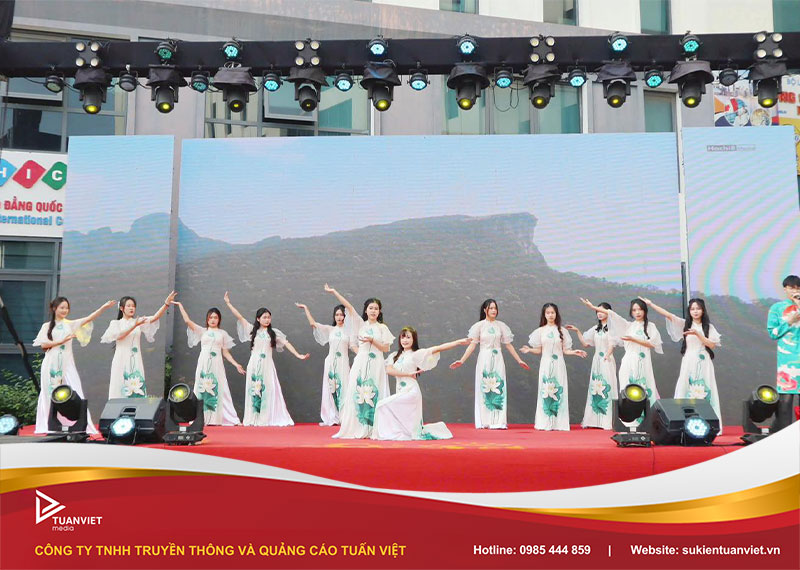 kế hoạch chuẩn bị tổ chức hội thảo du học
