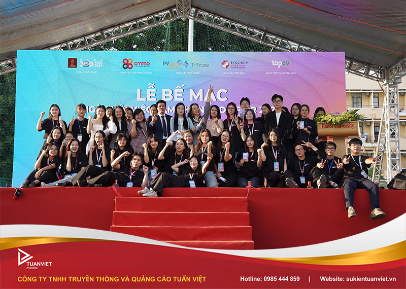 kế hoạch tổ chức hội thảo du học