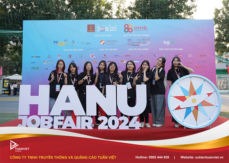 các bước chuẩn bị tổ chức hội thảo du học