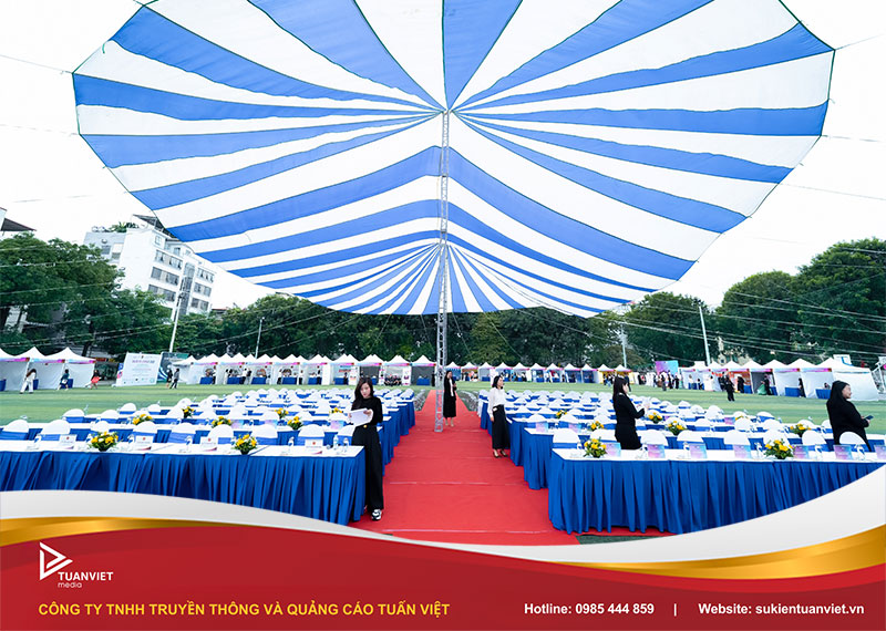 các bước chuẩn bị tổ chức hội thảo du học