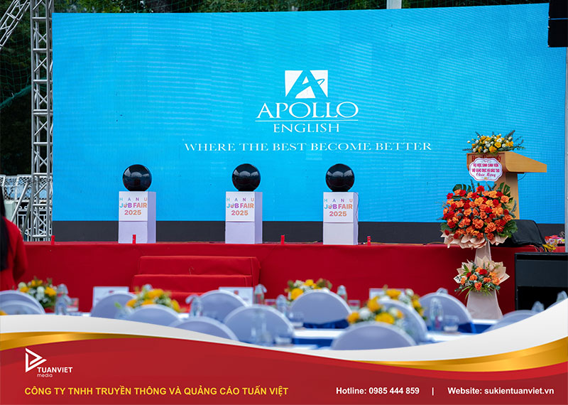 kế hoạch tổ chức hội thảo du học chi tiết