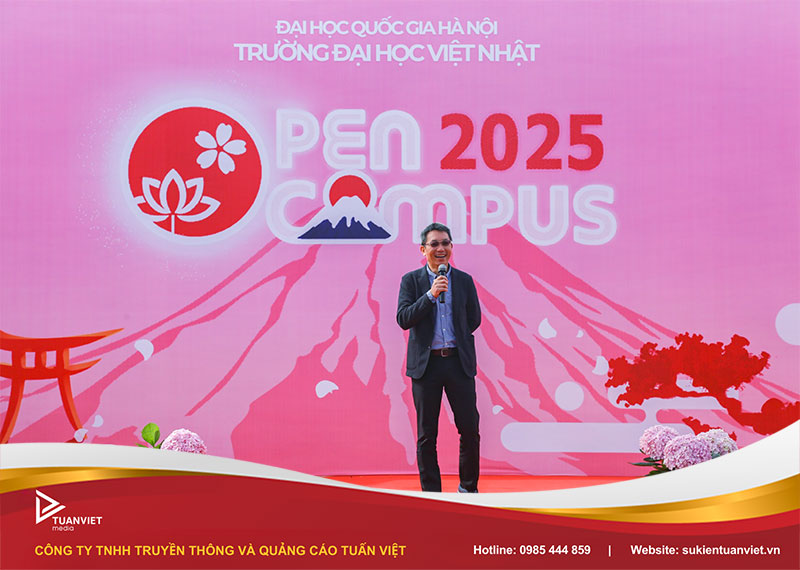 lập kế hoạch hội thảo du học cho học sinh Hà Nội