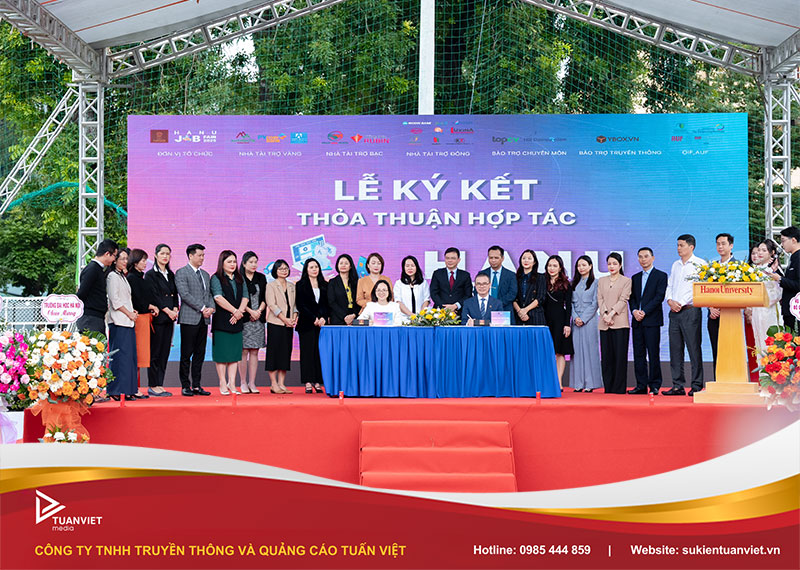 setup sân khấu chuyên nghiệp tại hà nội