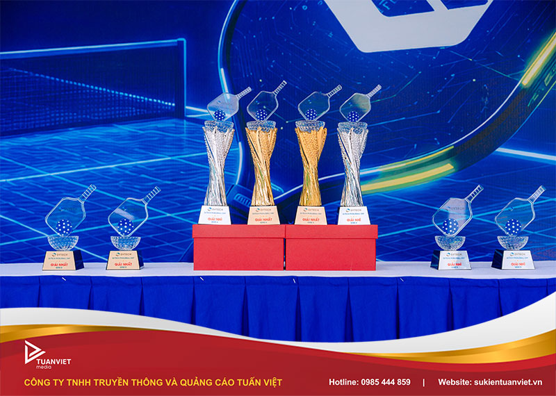 sự kiện SVTECH Pickleball Day