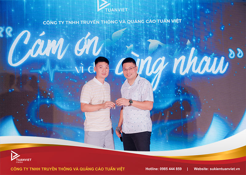 sự kiện teambuidling 2026 Tuấn Việt Media