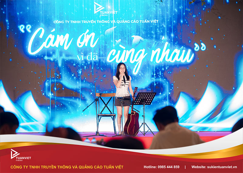 sự kiện teambuidling 2026 Tuấn Việt Media