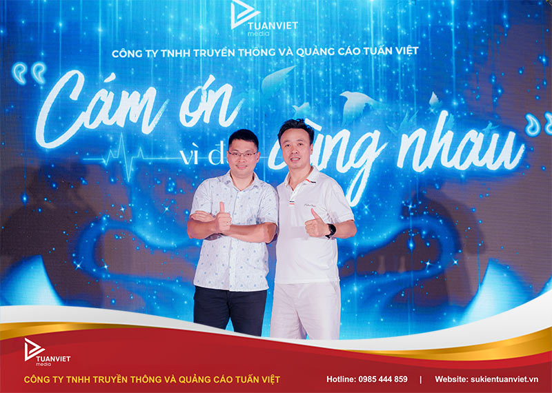 sự kiện teambuidling 2026 Tuấn Việt Media