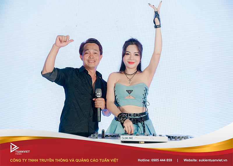 sự kiện teambuidling 2026 Tuấn Việt Media