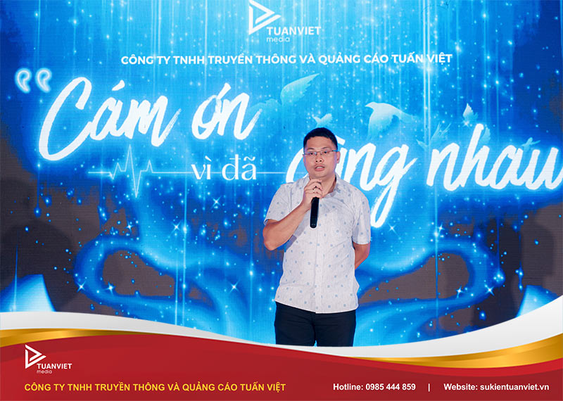 sự kiện teambuidling 2026 Tuấn Việt Media