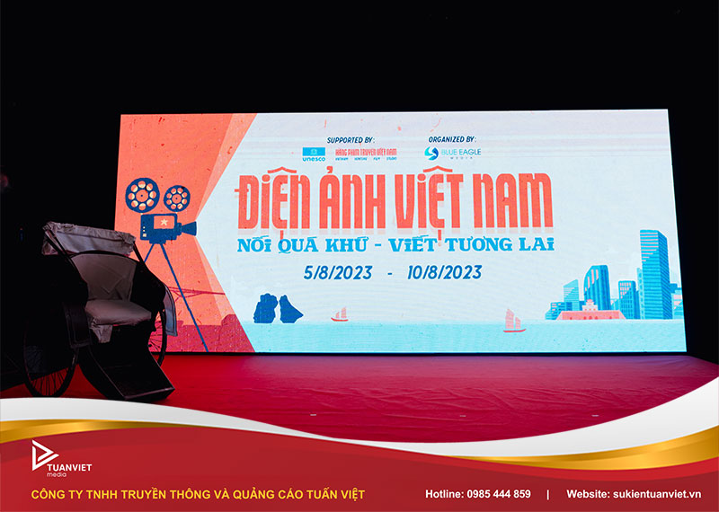 kế hoạch tổ chức triển lãm