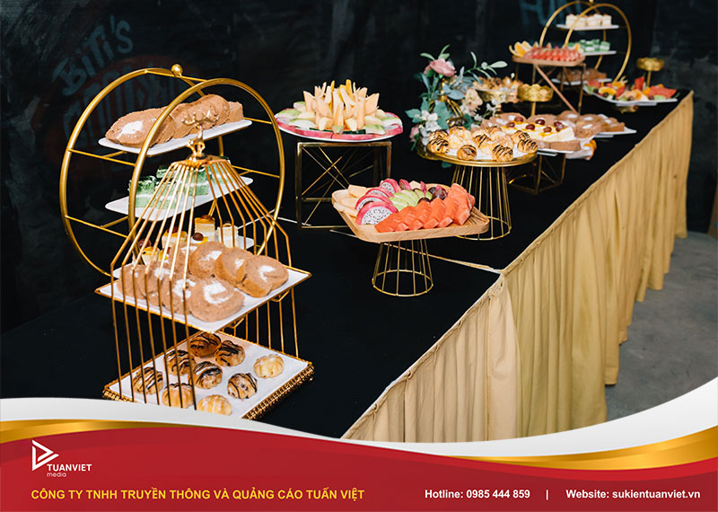 dịch vụ tổ chức hội chợ triển lãm
