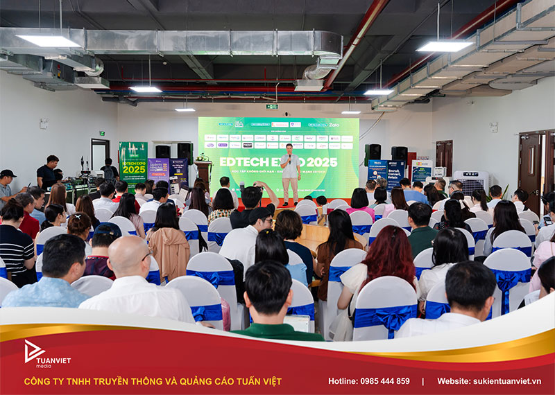 công ty tổ chức triển lãm tại Hà Nội