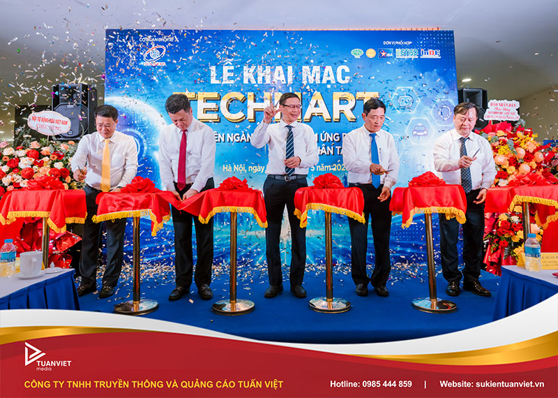 đơn vị tổ chức sự kiện triển lãm Hà Nội