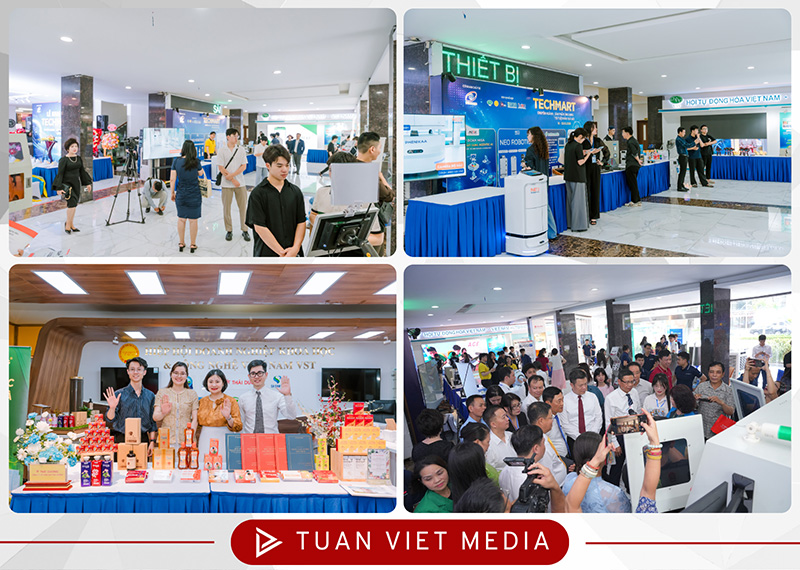 công ty tổ chức hội chợ triển lãm Hà Nội