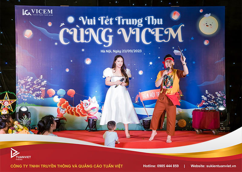 đơn xin kinh phí tổ chức trung thu