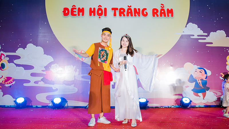 các hoạt động ngày trung thu