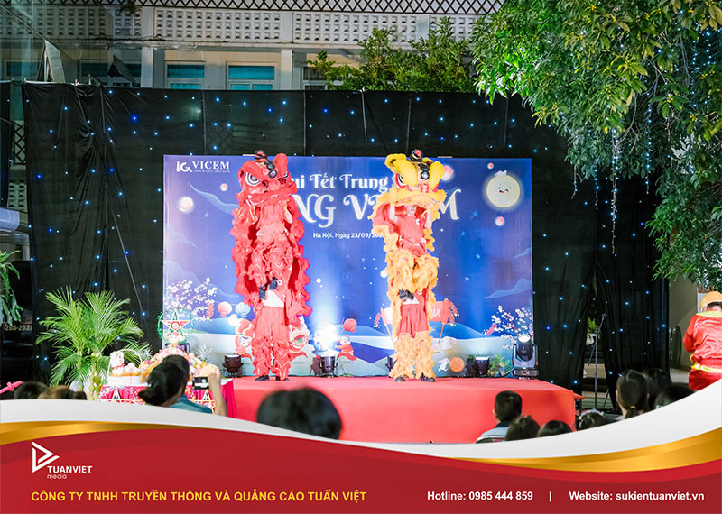 các hoạt động trải nghiệm làm bánh trung thu
