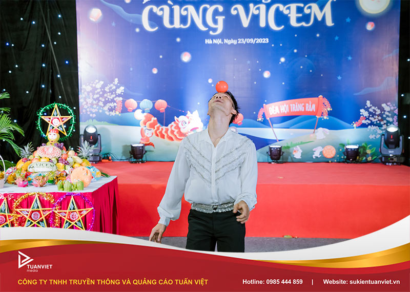 các hoạt động tết trung thu ở Hà Nội