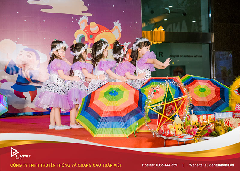 kế hoạch các hoạt động tết trung thu