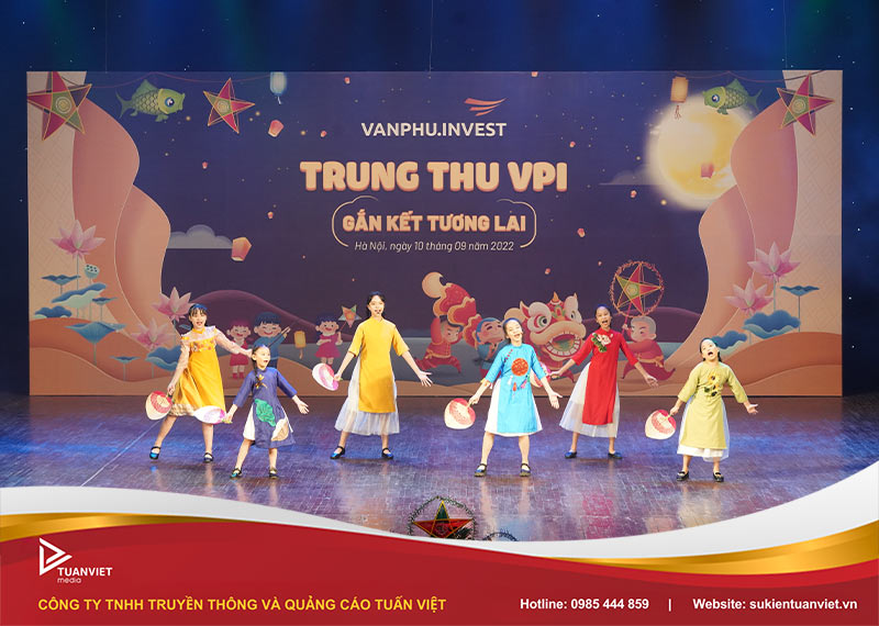 các hoạt động ngày trung thu hấp dẫn