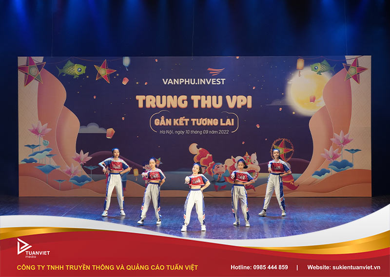 các hoạt động ngày trung thu thu hút