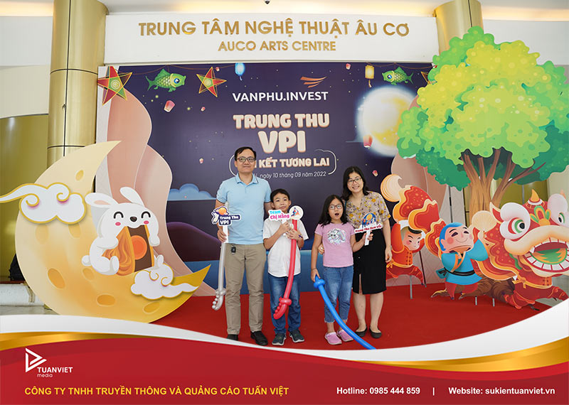 gợi ý các hoạt động ngày trung thu