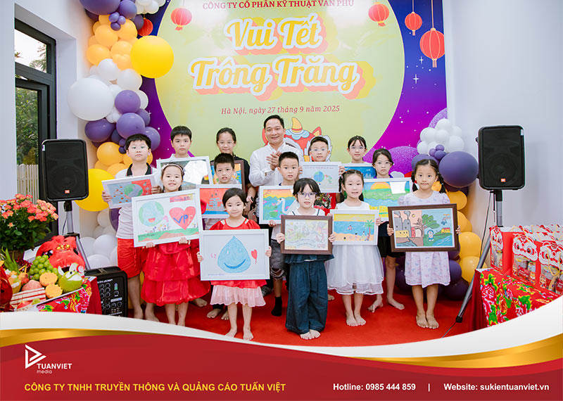 tổng hợp các hoạt động ngày trung thu