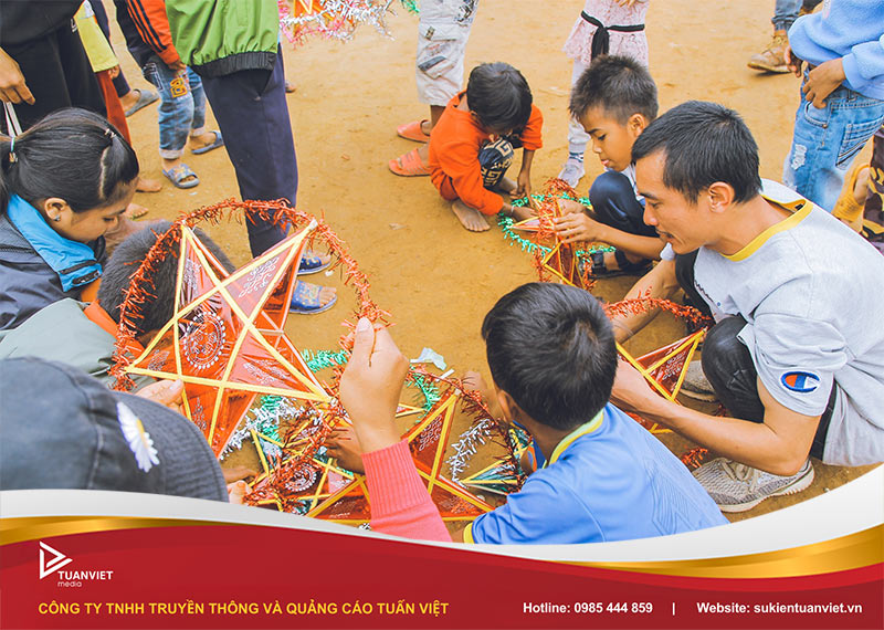 các hoạt động ngày tết trung thu hay