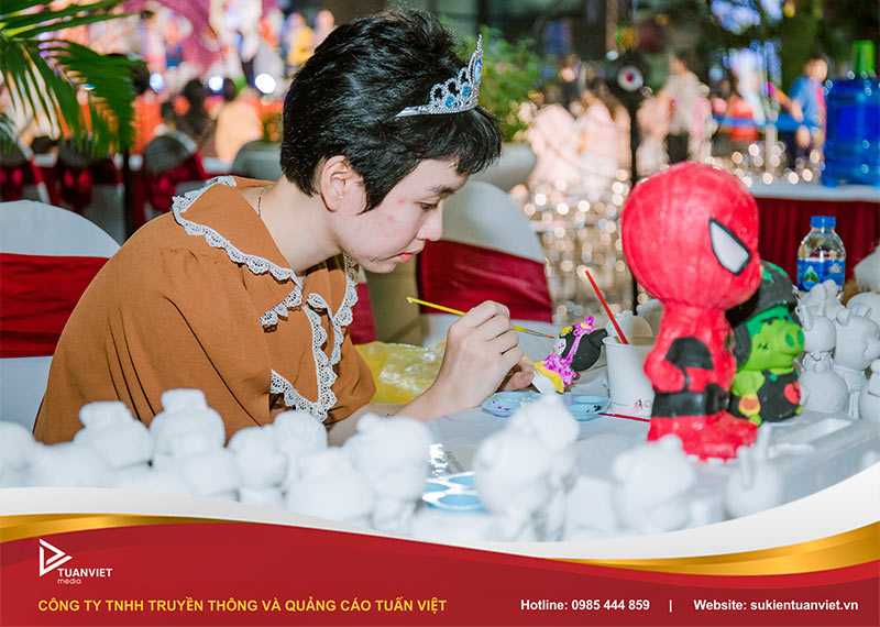 các hoạt động trung thu cho công ty