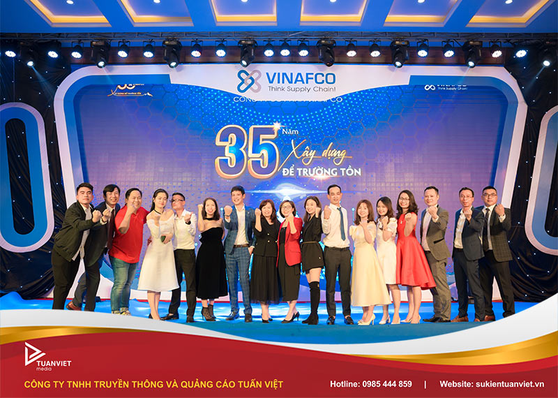 cách lập ngân sách tổ chức sự kiện doanh nghiệp 100/300/500 khách