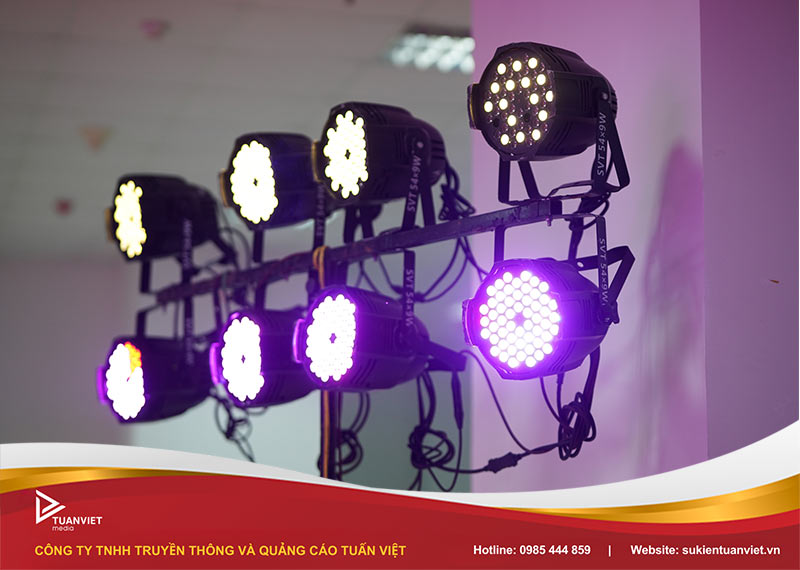 kiểm tra mặt bằng tổ chức Trung thu