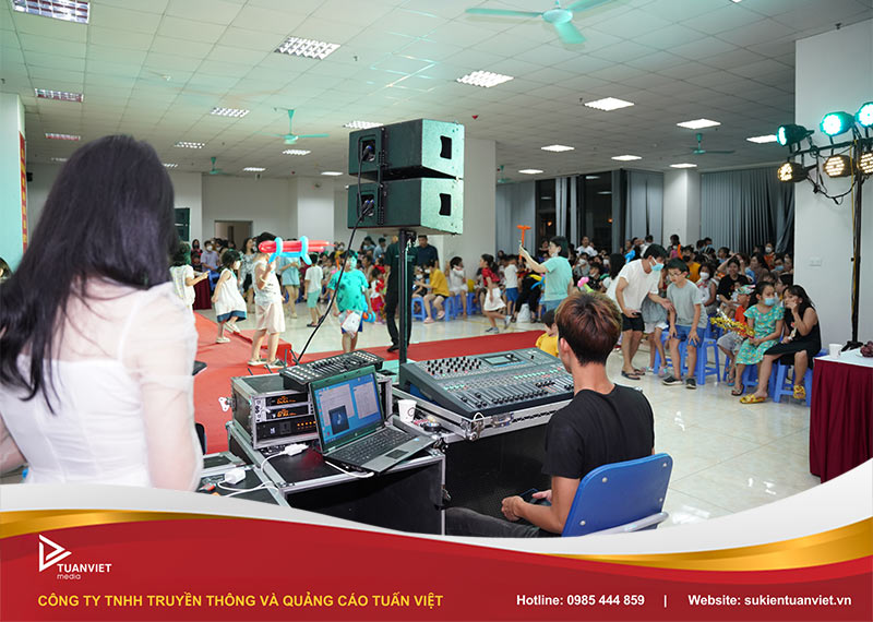 Checklist các mục không thể thiếu khi kiểm tra mặt bằng tổ chức Trung thu