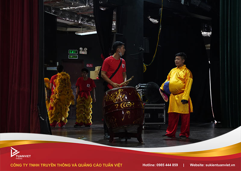 Checklist các mục không thể thiếu khi kiểm tra mặt bằng tổ chức Trung thu