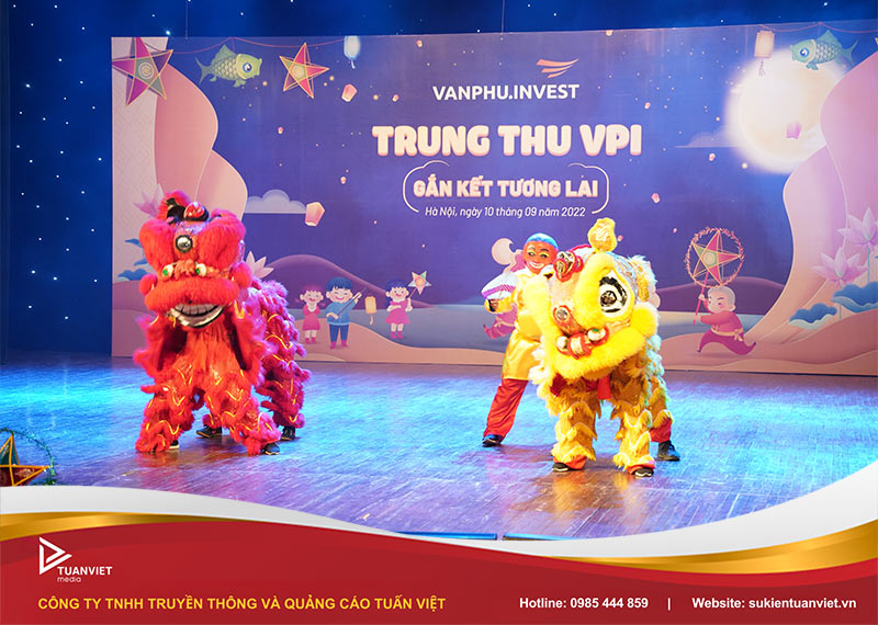 cách kiểm tra mặt bằng tổ chức Trung thu
