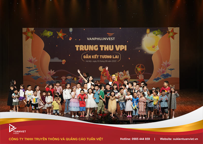 cách kiểm tra mặt bằng tổ chức Trung thu